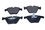 MAXGEAR  Piduriklotsi komplekt,ketaspidur 19-0639