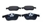 MAXGEAR Piduriklotsi komplekt,  ketaspidur 19-0644