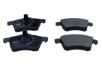 MAXGEAR Piduriklotsi komplekt,  ketaspidur 19-0647