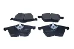 MAXGEAR  Piduriklotsi komplekt,ketaspidur 19-0650