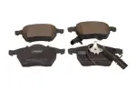 MAXGEAR Piduriklotsi komplekt,  ketaspidur 19-0652