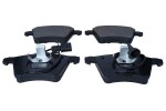 MAXGEAR Piduriklotsi komplekt,  ketaspidur 19-0653