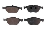 MAXGEAR Piduriklotsi komplekt,  ketaspidur 19-0657