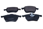 MAXGEAR Piduriklotsi komplekt,  ketaspidur 19-0660