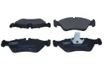 MAXGEAR Piduriklotsi komplekt,  ketaspidur 19-0662