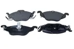 MAXGEAR  Piduriklotsi komplekt,ketaspidur 19-0664