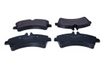 MAXGEAR Piduriklotsi komplekt,  ketaspidur 19-0670