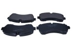 MAXGEAR Piduriklotsi komplekt,  ketaspidur 19-0675
