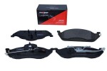 MAXGEAR Piduriklotsi komplekt,  ketaspidur 19-0677