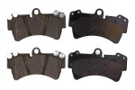 MAXGEAR Piduriklotsi komplekt,  ketaspidur 19-0862