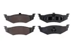 MAXGEAR Piduriklotsi komplekt,  ketaspidur 19-0865