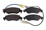 MAXGEAR Piduriklotsi komplekt,  ketaspidur 19-0872
