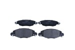 MAXGEAR Piduriklotsi komplekt,  ketaspidur 19-0873