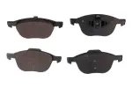 MAXGEAR Piduriklotsi komplekt,  ketaspidur 19-0875
