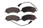 MAXGEAR Piduriklotsi komplekt,  ketaspidur 19-0878