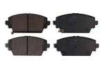 MAXGEAR  Piduriklotsi komplekt,ketaspidur 19-0879