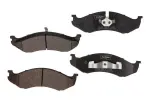 MAXGEAR  Piduriklotsi komplekt,ketaspidur 19-0884
