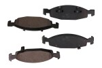 MAXGEAR Piduriklotsi komplekt,  ketaspidur 19-0886