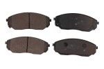 MAXGEAR Piduriklotsi komplekt,  ketaspidur 19-0888