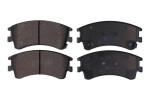 MAXGEAR Piduriklotsi komplekt,  ketaspidur 19-0889