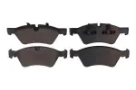 MAXGEAR Piduriklotsi komplekt,  ketaspidur 19-0890