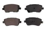 MAXGEAR  Piduriklotsi komplekt,ketaspidur 19-0892