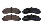 MAXGEAR Piduriklotsi komplekt,  ketaspidur 19-0893