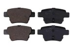 MAXGEAR Piduriklotsi komplekt,  ketaspidur 19-0897
