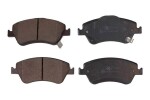 MAXGEAR  Piduriklotsi komplekt,ketaspidur 19-0901