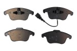 MAXGEAR Piduriklotsi komplekt,  ketaspidur 19-0906