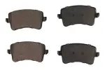 MAXGEAR Piduriklotsi komplekt,  ketaspidur 19-0907
