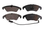 MAXGEAR Piduriklotsi komplekt,  ketaspidur 19-0911