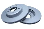 MAXGEAR Тормозной диск 19-1016MAX