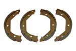 MAXGEAR Комплект барабанных колодок,  стояночная тормозная система 19-1070