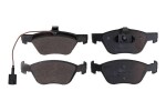 MAXGEAR Piduriklotsi komplekt,  ketaspidur 19-1075