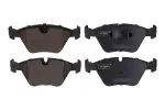 MAXGEAR Piduriklotsi komplekt,  ketaspidur 19-1076
