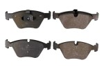 MAXGEAR Piduriklotsi komplekt,  ketaspidur 19-1077