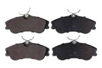 MAXGEAR Piduriklotsi komplekt,  ketaspidur 19-1080