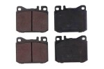 MAXGEAR Piduriklotsi komplekt,  ketaspidur 19-1084