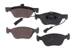 MAXGEAR Piduriklotsi komplekt,  ketaspidur 19-1086