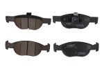 MAXGEAR Piduriklotsi komplekt,  ketaspidur 19-1089