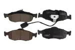 MAXGEAR Piduriklotsi komplekt,  ketaspidur 19-1093