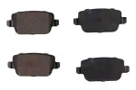 MAXGEAR Piduriklotsi komplekt,  ketaspidur 19-1094
