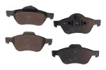 MAXGEAR Piduriklotsi komplekt,  ketaspidur 19-1102