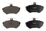 MAXGEAR Piduriklotsi komplekt,  ketaspidur 19-1110