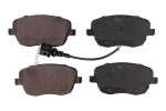 MAXGEAR Piduriklotsi komplekt,  ketaspidur 19-1112