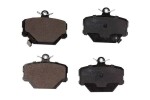 MAXGEAR Piduriklotsi komplekt,  ketaspidur 19-1113