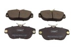 MAXGEAR  Piduriklotsi komplekt,ketaspidur 19-1115