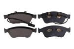 MAXGEAR Piduriklotsi komplekt,  ketaspidur 19-1122