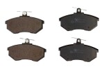 MAXGEAR Piduriklotsi komplekt,  ketaspidur 19-1123
